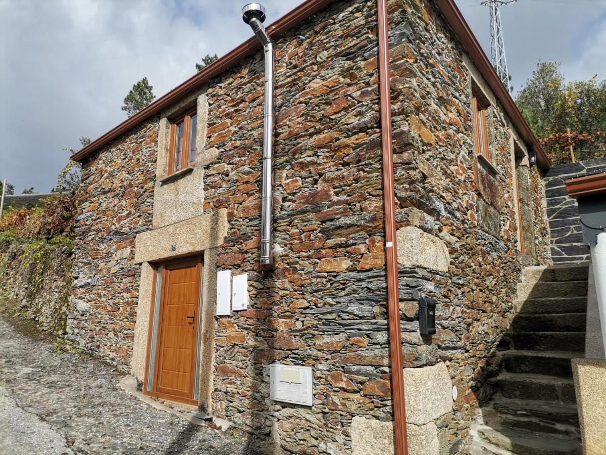 빌라레알 "Casa Do Avo Armindo" Mountain Experience 빌라 외부 사진