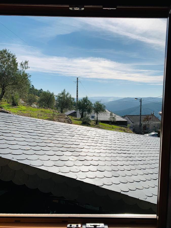 빌라레알 "Casa Do Avo Armindo" Mountain Experience 빌라 외부 사진