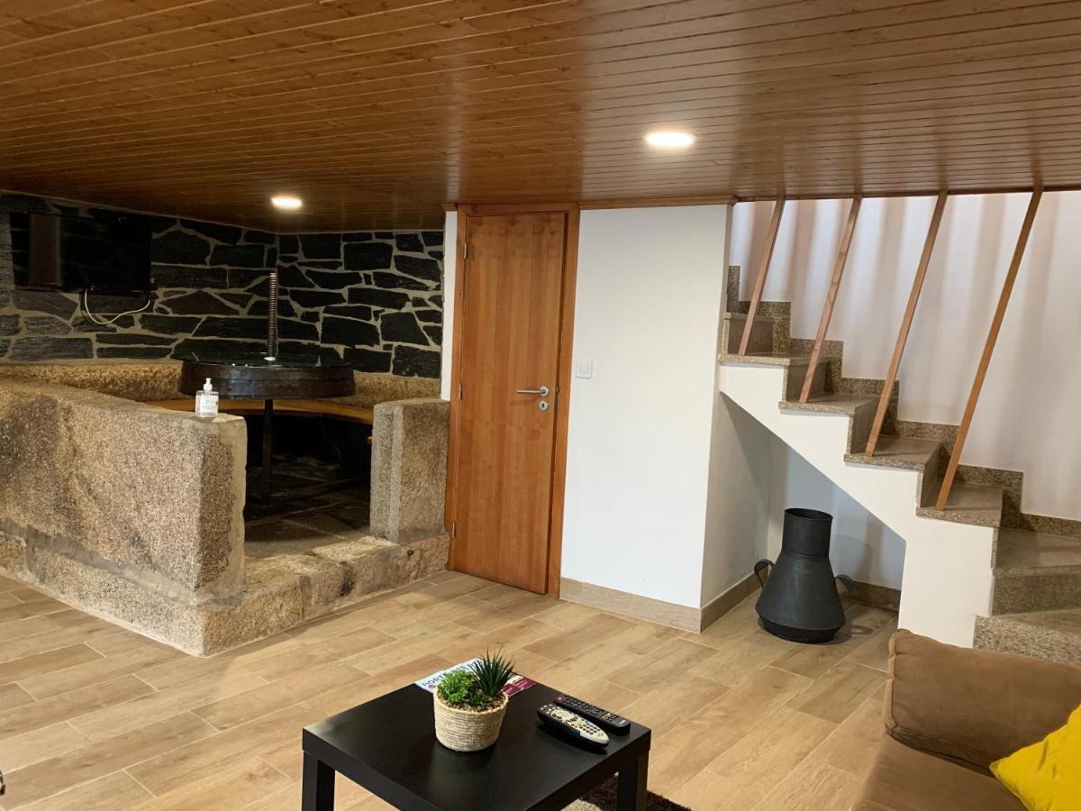 빌라레알 "Casa Do Avo Armindo" Mountain Experience 빌라 외부 사진