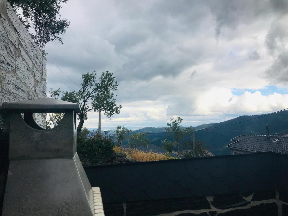 빌라레알 "Casa Do Avo Armindo" Mountain Experience 빌라 외부 사진