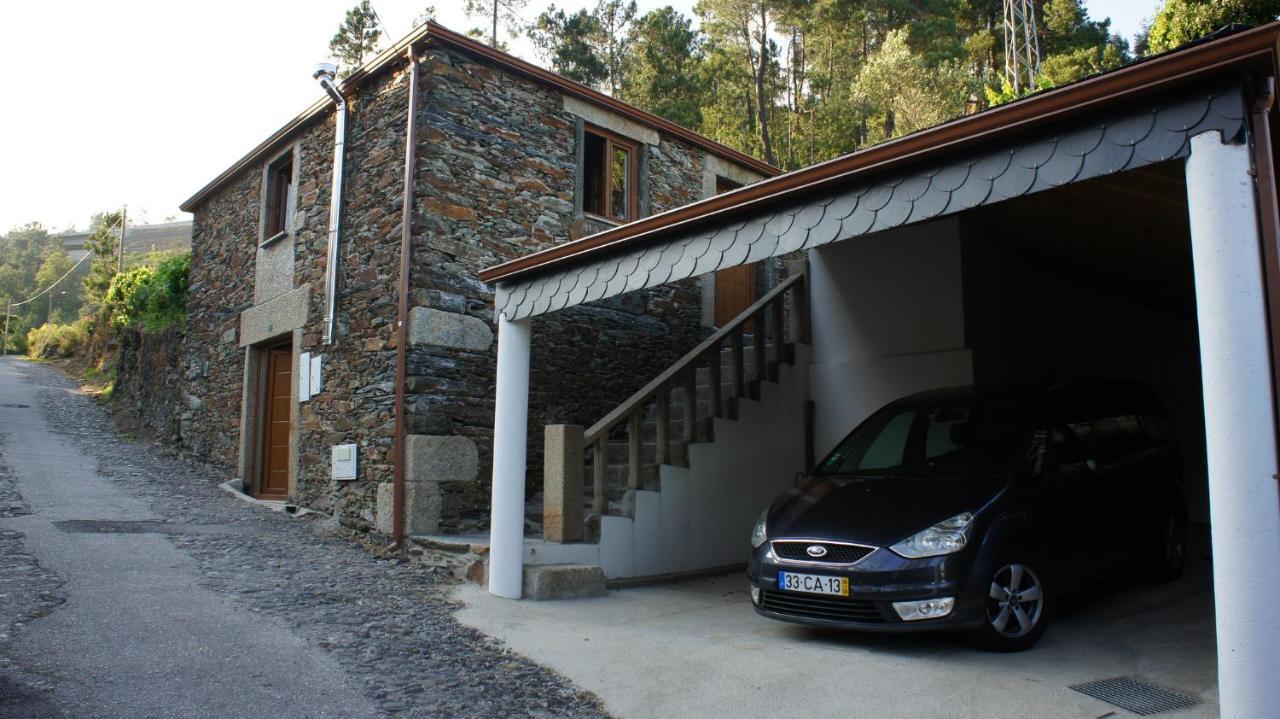 빌라레알 "Casa Do Avo Armindo" Mountain Experience 빌라 외부 사진